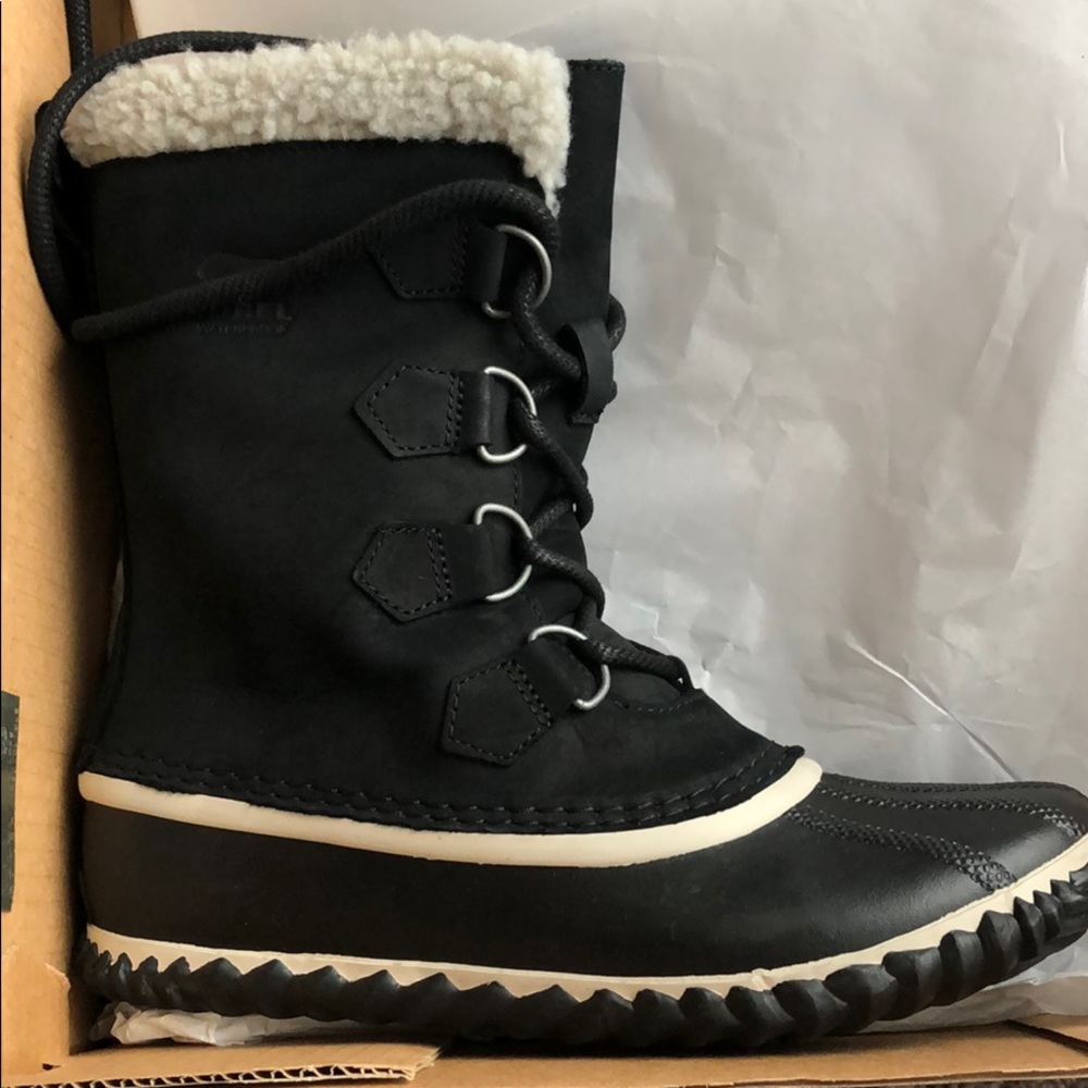 Sorel winter boots